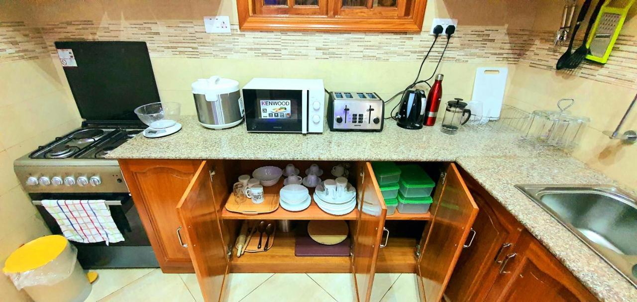 Cape Of Goodhope Vacation Home Arusha Exteriör bild