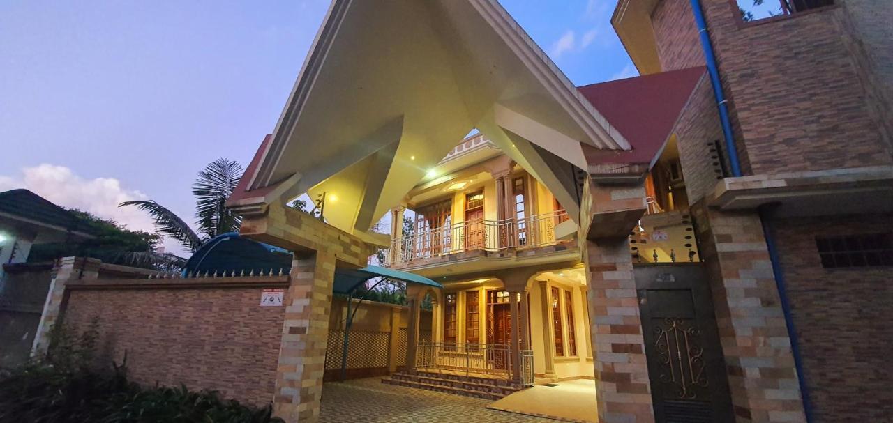 Cape Of Goodhope Vacation Home Arusha Exteriör bild